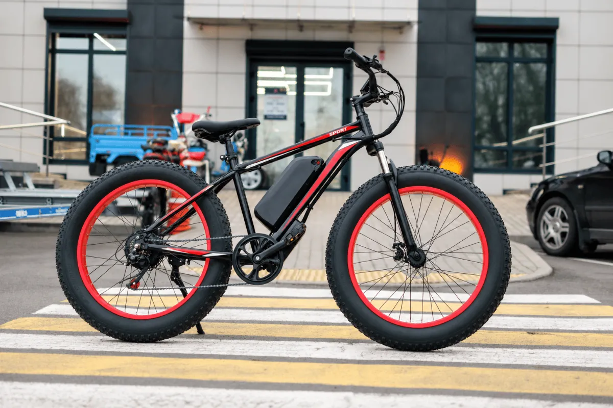 AVM INTRO FAT Lite, 2026 г.