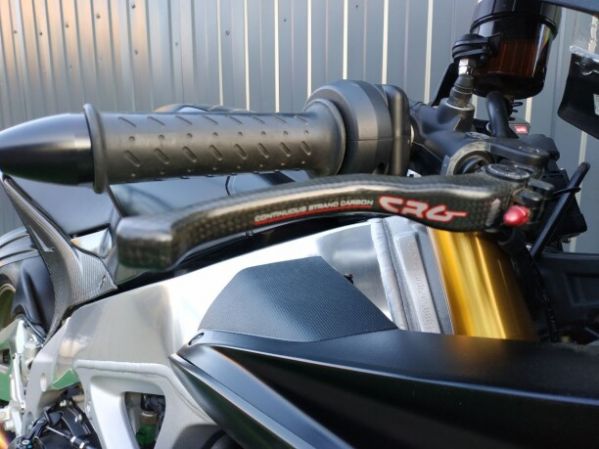 Aprilia RSV4 FACTORY APRC, 2019 г.
