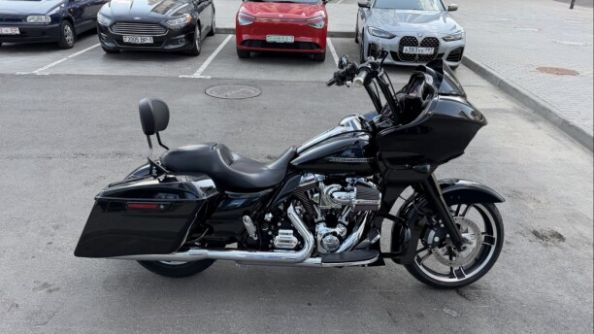 Harley-Davidson Road Glide Special, 2016 г.