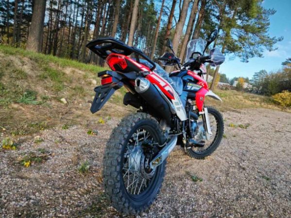 Motoland 300 ENDURO SHIFT GL300, 2026 г.