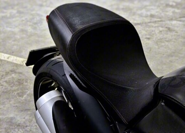 Ducati Diavel Carbon, 2011 г.