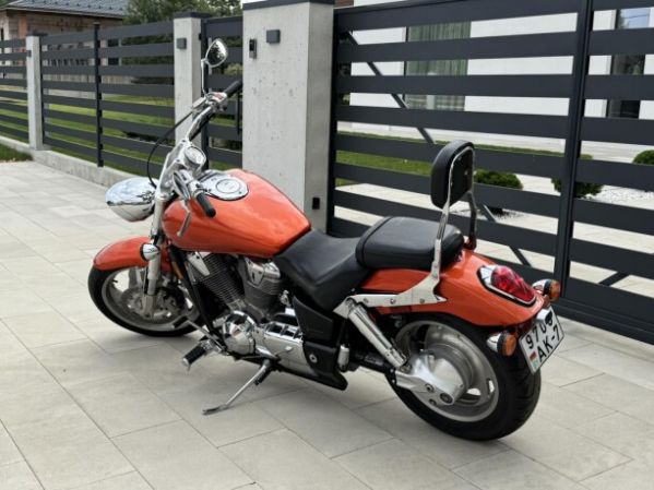 Honda VTX 1800C, 2003 г.