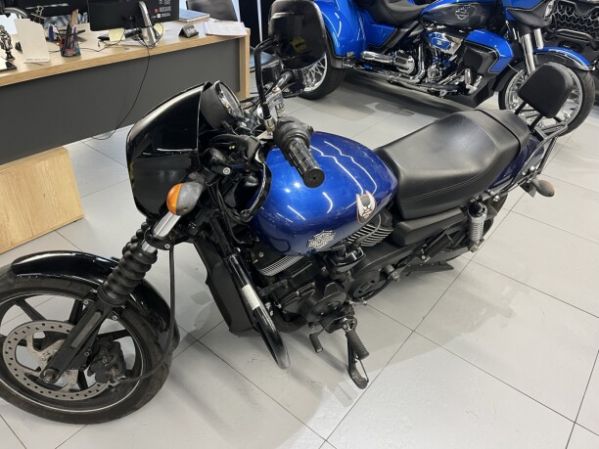 Harley-Davidson Street SG 750, 2016 г.