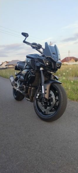 Yamaha MT 10, 2017 г.