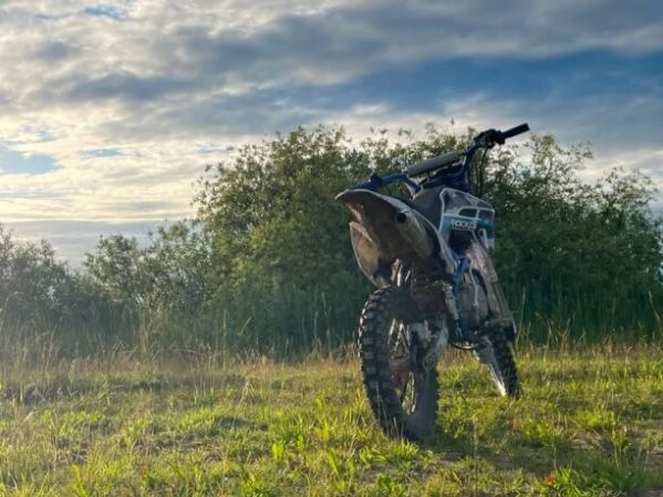ROCKOT HI-TECH 125, 2024 г.