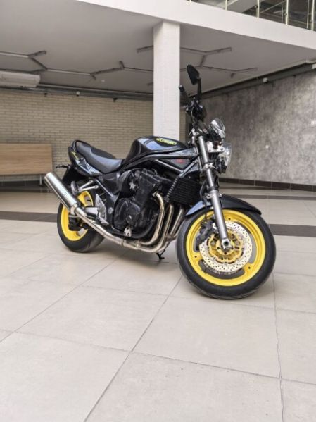 Suzuki GSF GSF1200, 2005 г.