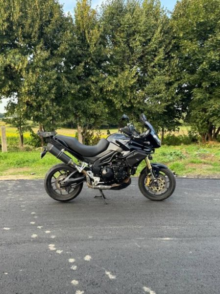 Triumph Tiger 1050, 2008 г.