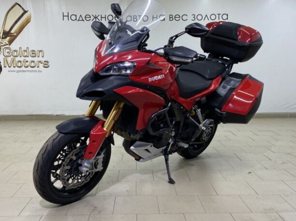 Ducati Multistrada, 2010 г.