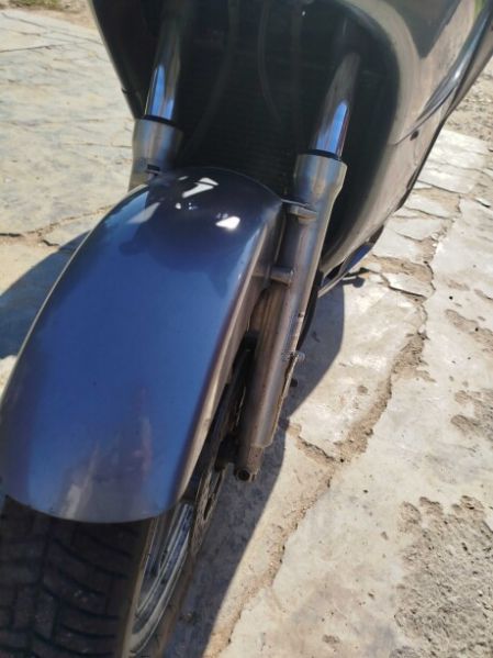 Kawasaki GTR, 1989 г.