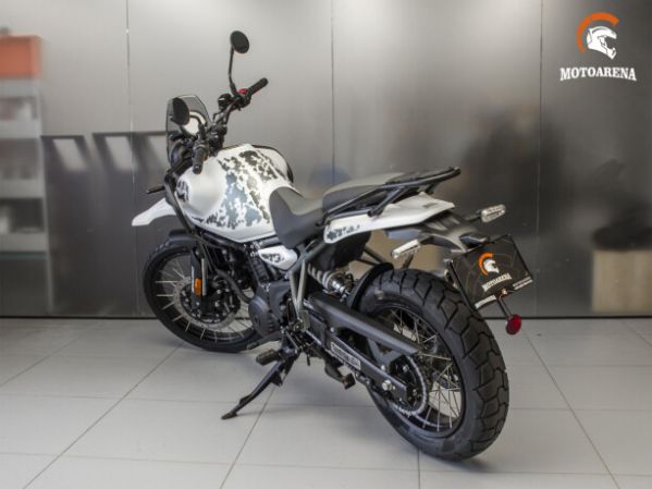 Royal Enfield Himalayan 450, 2026 г.