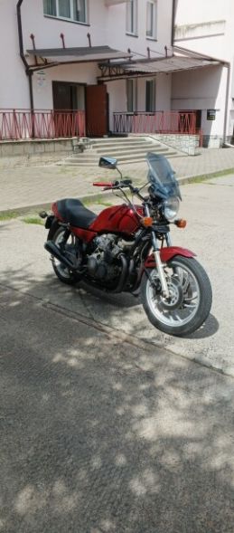 Yamaha XJ xj750, 1987 г.
