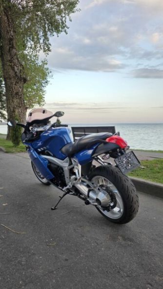 BMW K 1200S, 2007 г.