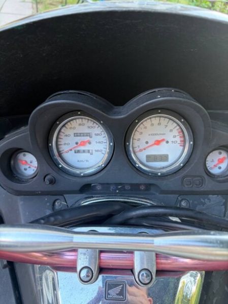 Honda Forza МF06, 2004 г.