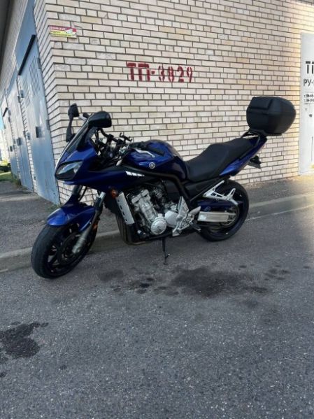 Yamaha FZS, 2002 г.