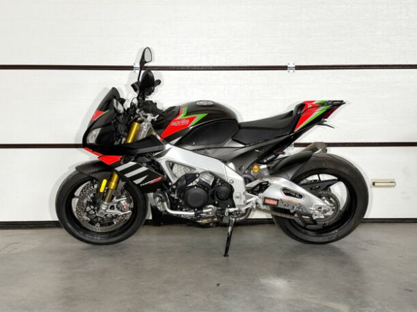 Aprilia Tuono V4 1100 Factory, 2020 г.