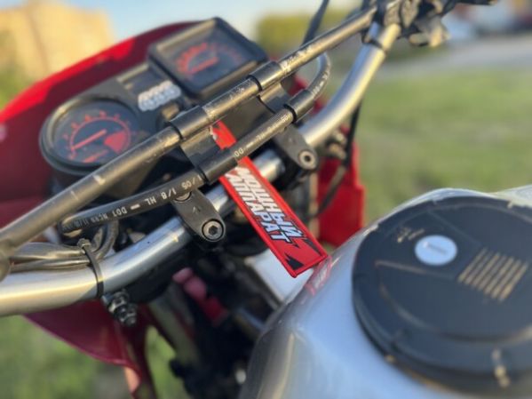 Kawasaki KLR 650, 2006 г.