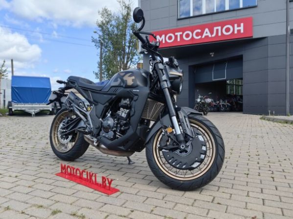 Zontes ZT350-GK (4T ZT184MP EFI) 17/17, 2026 г.