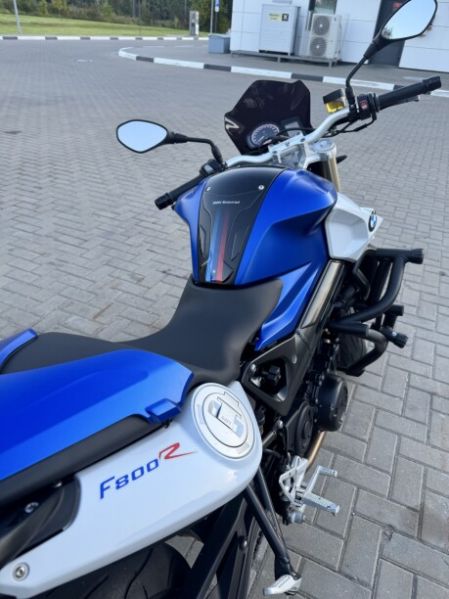 BMW F 800 R, 2015 г.