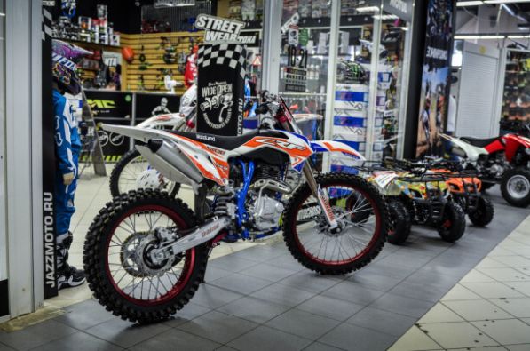 Motoland CRF 250, 2022 г.