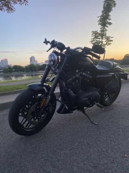 Harley-Davidson Roadster, 2016 г.