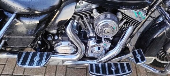 Harley-Davidson Road King, 2012 г.