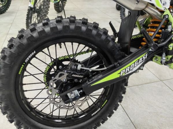 Progasi SUPER MAX 250, 2026 г.