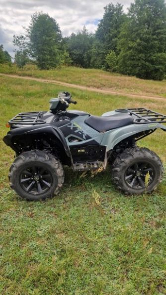 Yamaha Grizzly 700, 2026 г.