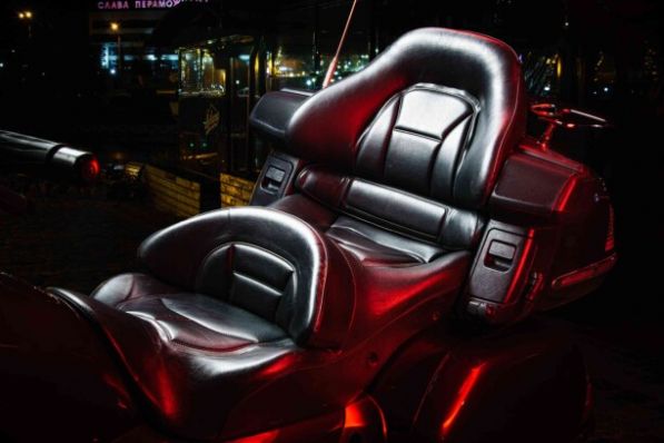 Honda Gold Wing, 2007 г.