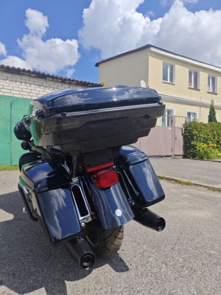 Harley-Davidson Electra Glide FLHTK Limited, 2023 г.