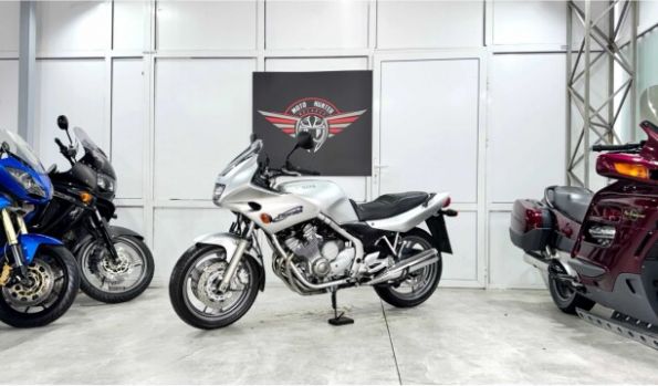 Yamaha XJ 600S Diversion., 2002 г.