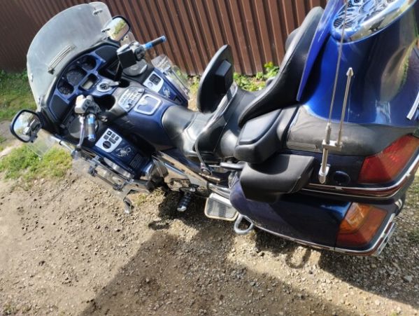 Honda Gold Wing, 2005 г.