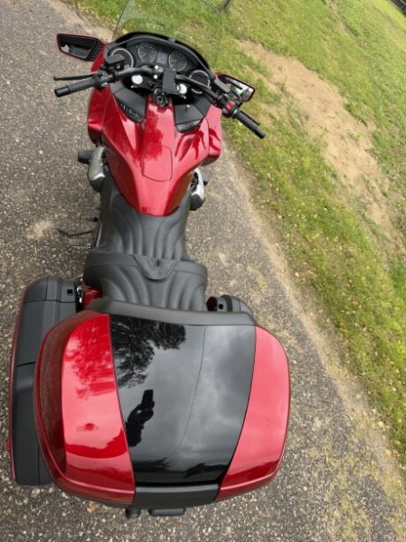 Honda CTX CTX1300, 2014 г.