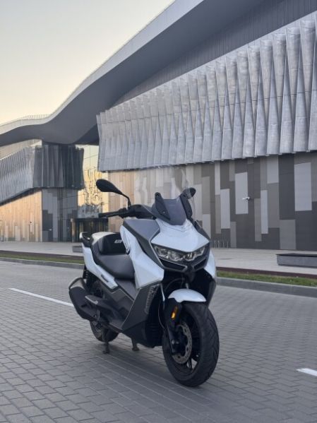 BMW C 400GT, 2023 г.