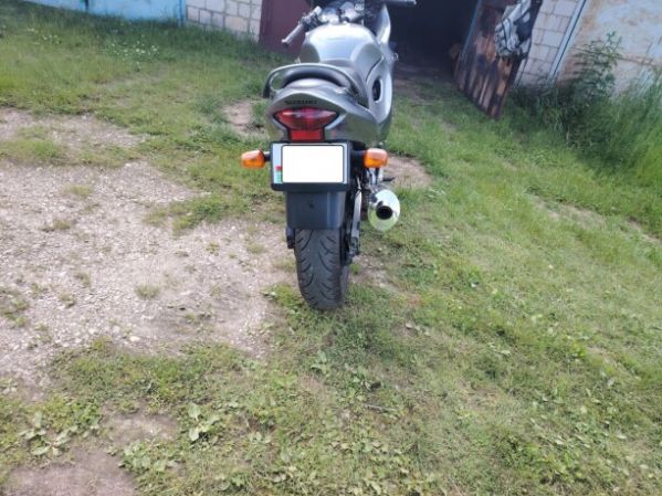Suzuki Katana 2 поколения, 2003 г.