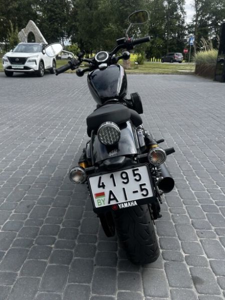 Yamaha XVS, 2014 г.