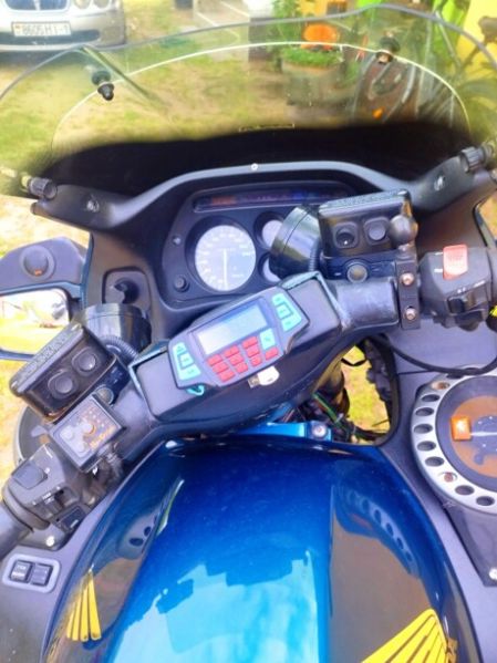 Honda ST 1100, 1996 г.