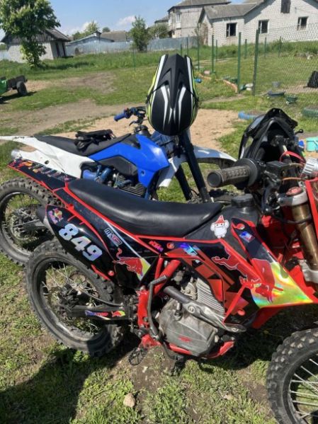 Progasi SUPER MAX 250, 2023 г.