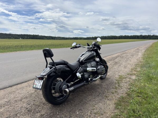 BMW R 18 First Edition, 2020 г.