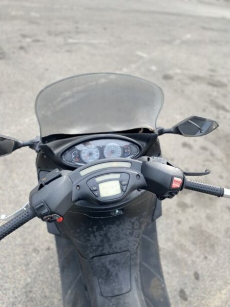Piaggio X9 5, 2011 г.