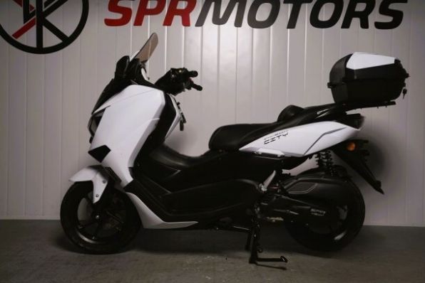 SPRMOTORS TRAVEL MAX TREVEL EFI, 2026 г.