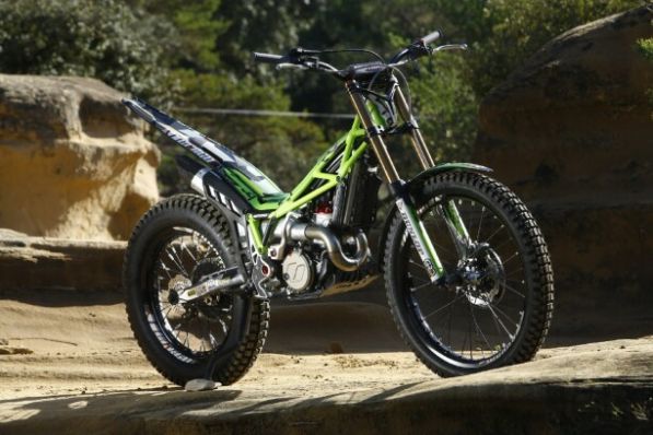 Nitro 200 Vertigo Works 300, 2025 г.