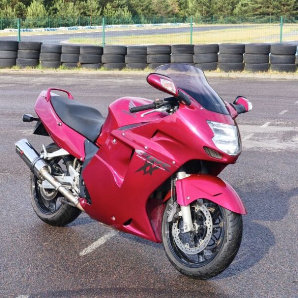 Honda CBR CBR1100XX, 1997 г.