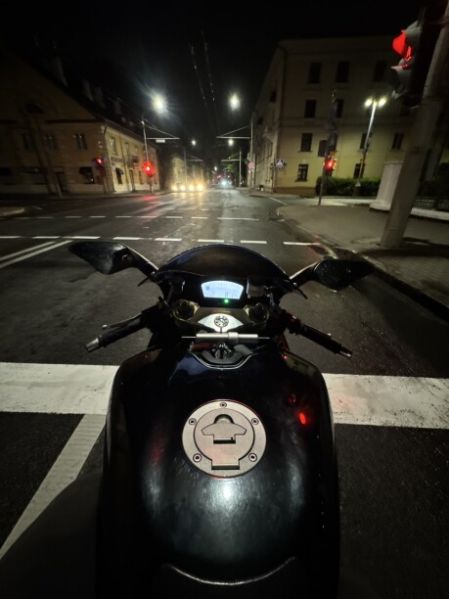 Ducati 848 EVO, 2011 г.