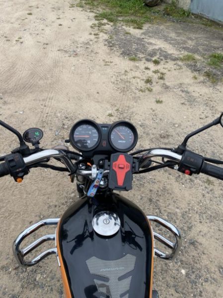 Racer RC 50, 2021 г.