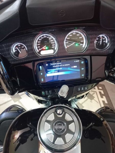 Harley-Davidson Electra Glide FLHTK, 2014 г.