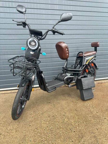 Эксклюзив Редкая модель VOLT Tourist, 2025 г.