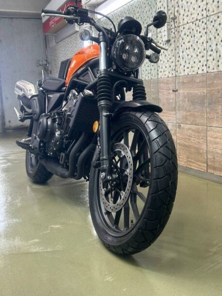 Honda CL CL500, 2023 г.