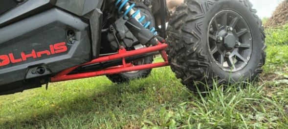 Polaris RZR 1000 TURBO, 2016 г.