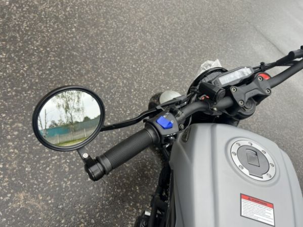 ROCKOT SCRAMBLER, 2026 г.