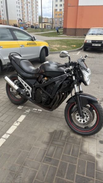 Suzuki GSX, 1995 г.